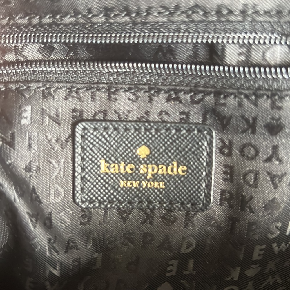 Kate Spade Backpack Purse - Picture 7 of 10